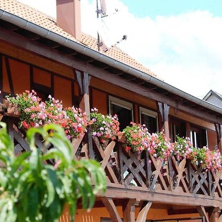Chambres D'Hotes Arnold Dambach Exteriör bild